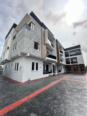 Fully Serviced Luxury Spacious 2 Bedroom Apartment with Swimming Pool, Ajah, Lekki, Lagos, Block of Flats for Sale