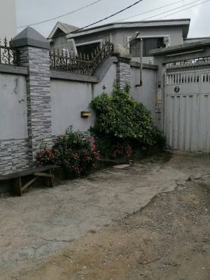 Two Units of Four Bedroom Flat Surulere, Bode Ogunleye Close Off Sam Shonibare., Surulere, Lagos, Flat / Apartment for Sale