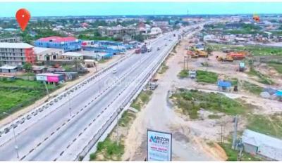 Cofo Land Facing The Express Road  Arizon Estate, Get Allocated When You Buy at Arizon Estate in Idara Scheme, Eleko., Eleko, Ibeju Lekki, Lagos, Residential Land for Sale