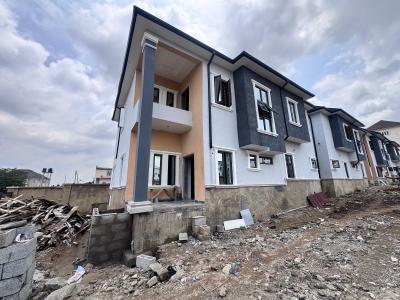 4 Bedroom Terrace Duplex, Life Camp, Abuja, Terraced Duplex for Sale
