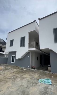 Newly Built & Spacious 2 Bedroom Apartment - Video Available, After Roundabout, Orchid Road, Lekki, Lagos, Flat / Apartment for Rent