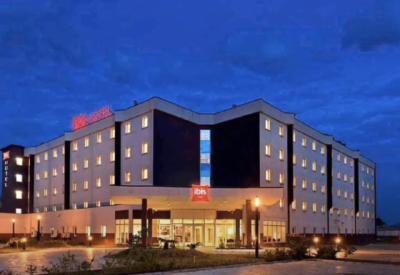 a Functional & Luxurious Hotel Comprising 188 Rooms, Airport Road, Ajao Estate, Isolo, Lagos, Hotel / Guest House for Sale