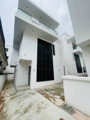 Elevating 4 Bedroom Detached Duplex with Bq, Ikate, Lekki, Lagos, Detached Duplex for Sale