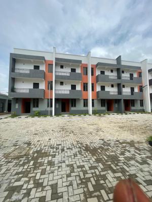 Captivating 4 Bedroom Terrace Duplex with Bq, Ikate, Lekki, Lagos, Terraced Duplex for Sale