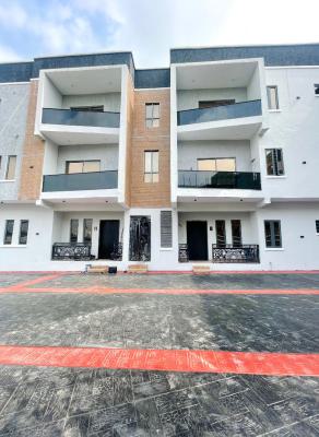 Modern 2 Bedroom Fully Serviced Apartment with Enclosed Pool Area, a Perfect Mix of Style, Comfort, and Modern Luxury., Ajah, Lagos, Flat / Apartment for Sale