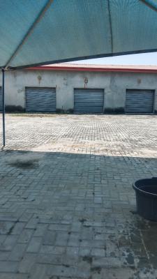 Strategic Commercial Land Space for Warehouse, Sangotedo Lekki, Lekki Expressway, Lekki, Lagos, Warehouse for Rent