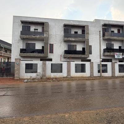 Affordable 4 Bedroom Terrace Duplex with Bq, Dawaki, Dawaki, Gwarinpa, Abuja, Terraced Duplex for Sale