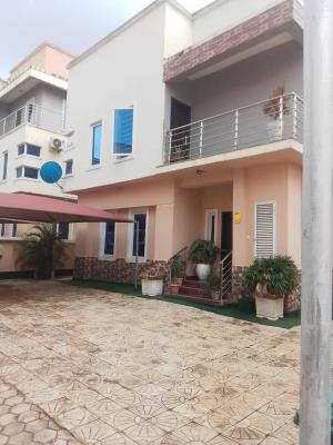 Newly Renovated 4 Bedroom Duplex, By Maitama Main, Katampe, Abuja, Detached Duplex for Sale