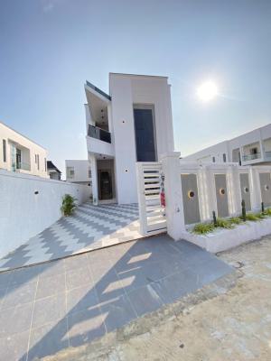 5 Bedroom Fully Detached Duplex with Swimming Pool, Ado, Ajah, Lagos, Detached Duplex for Sale