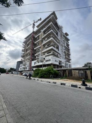 4-bedroom Maisonette with Exquisite Views in a Prime Location, Ikoyi, Lagos, Block of Flats for Sale