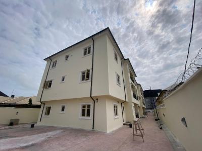 Newly Built 3 Bedroom Flat, Sangotedo Lekki, Sangotedo, Ajah, Lagos, Flat / Apartment for Rent