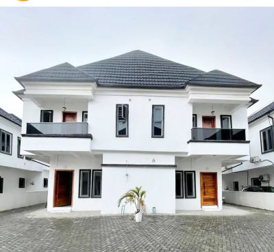 Spacious 4bedroom Semi Detached Duplex with Pool at Vgc Lekki, Vgc By Jj Apartment, Vgc, Lekki, Lagos, Semi-detached Duplex for Rent