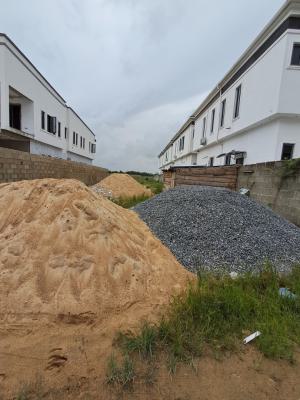 315sqms Land with 2 Trips of Sand & a Full Truck of Granite., Orchid Road, Lekki, Lagos, Land for Sale