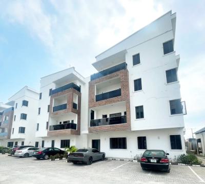 Spacious 3 Bedroom Apartment, Harris Drive, By Jj Apartment, Vgc, Lekki, Lagos, House for Rent