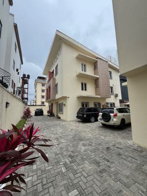 4 𝐁𝐄𝐃𝐑𝐎𝐎𝐌 𝐒𝐄𝐌𝐈 𝐃𝐄𝐓𝐀𝐂𝐇𝐄𝐃 𝐃𝐔𝐏𝐋𝐄𝐗, Ikoyi, Lagos, Ikoyi, Lagos, Semi-detached Duplex for Rent