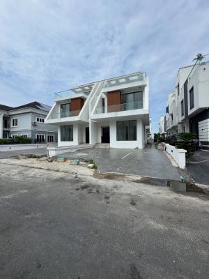 Lovely 4 Bedroom Semi Detached Duplex with Bq, Ikate, Ikate, Lekki, Lagos, Semi-detached Duplex for Sale