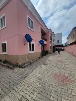 3 Bedroom Terrace Duplex, Lekki Phase 1, Lekki, Lagos, Terraced Duplex for Rent