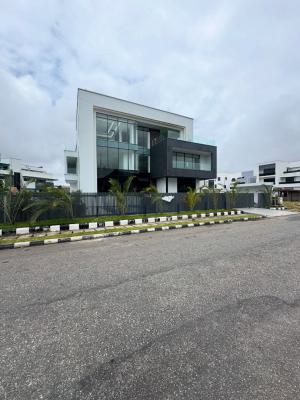 Fully Automated 5 Bedroom Detached Duplex with Pool,gym,cinema and Bq, Osapa London, Osapa, Lekki, Lagos, Detached Duplex for Sale