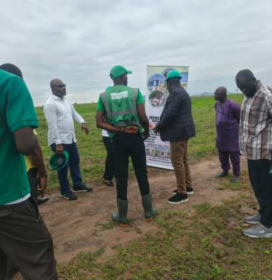 C of O Plots and Hectares of Lands in Gwagwalada, Abuja, Dukpa/rafin Zurfi Town, Gwagwalada, Abuja, Residential Land for Sale