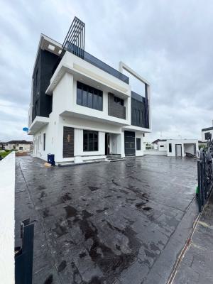 Gigantic 5 Bedroom Detached Duplex with Pool,gym,cinema and Bq, Osapa London, Osapa, Lekki, Lagos, Detached Duplex for Sale