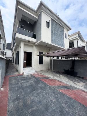 Lovely 4 Bedroom Semi Detached Duplex with Bq, Orchid, Lekki, Lagos, Semi-detached Duplex for Sale