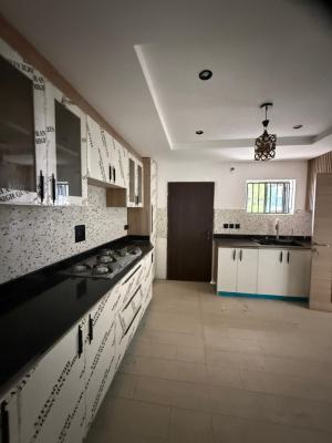 4bedroom Tarrece Duplex with Bq, Jabi Tarred Road, Jabi, Abuja, Terraced Duplex for Sale