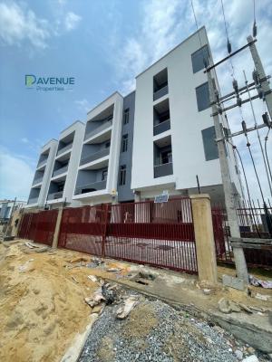 2 Bedroom Apartment with Swimming Pool & Gym, 2nd Toll Gate, Opposite Chevron, Lekki Phase 2, Lekki, Lagos, Flat / Apartment for Sale