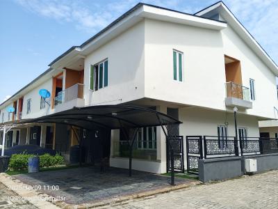 Beautiful 4 Bedrooms Terraced Duplex with Bq, Ikate Elegushi, Lekki, Lagos, Terraced Duplex for Rent