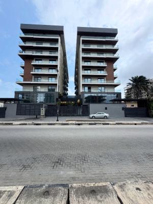 Luxury 4 Bedroom Apartment with Pool,cinema,gym and Bq, Ikoyi, Ikoyi, Lagos, Block of Flats for Sale