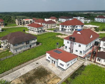 Plots of Lands in Amity Estate, Sangotedo/abijo Off Lekki-epe Expway, Amity Estate, Abijo, Lekki, Lagos, Residential Land for Sale