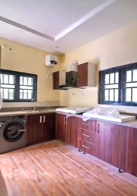 5 Bedroom Duplex for Office & Residential Use in an Estate, Agip Estate, Port Harcourt, Rivers, Office Space for Rent