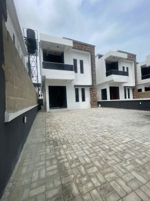 Luxury 4-bedroom Fully Detached Duplex with Bq, Roundabout, Ajah, Lagos, Detached Duplex for Sale