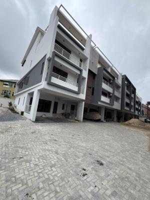 Ocean View 4-bedroom Duplex with Bq, Elevator & More, Victoria Island (vi), Lagos, Terraced Duplex for Sale
