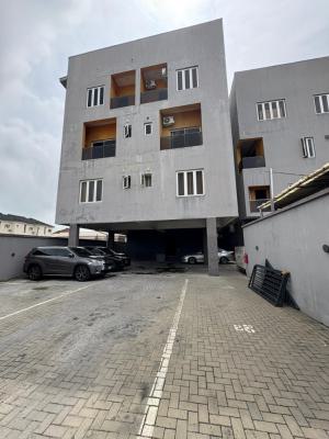 Cozy 1-bedroom Apartment with Balcony & More!, Lekki Phase 1, Lekki, Lagos, Flat / Apartment for Rent
