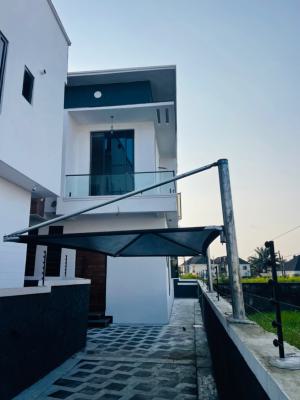 Brandnew  4 Bedroom Semi Detached Duplex & Bq with Excellent Facilitie, Blenco, Sangotedo, Ajah, Lagos, Flat / Apartment for Sale