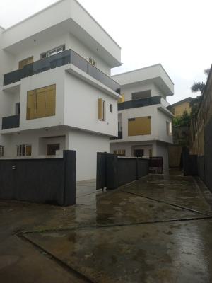 5 Bedroom Detached House with Bq, Awuse Estate, Opebi, Ikeja, Lagos, Detached Duplex for Sale