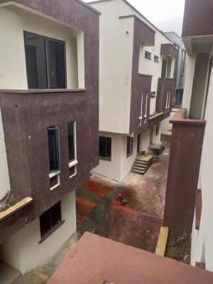 4-bedroom Semi-detached Duplex with Bq, Awuse Estate, Opebi, Ikeja, Lagos, Semi-detached Duplex for Sale