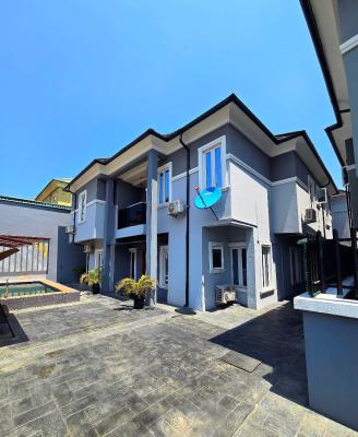 Exquisite 5-bedroom Detached Duplex with Swimming Pool, Bq &m, Ikate, Lekki, Lagos, Detached Duplex for Sale