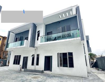 a Brand New Studio Apartment Wardrobe in a Prime Location, Ologolo, Lekki, Lagos, Self Contain (single Rooms) for Rent
