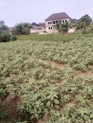 750sqm of Land at Army Post Service Estate Opposite Lasu, Post Service Estate Opposite Lagos State University Ojo, Iba, Ojo, Lagos, Residential Land for Sale