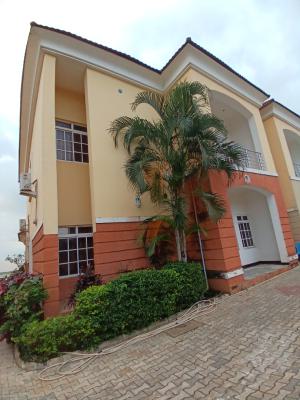 Under Renovation 4 Bedroom Detached Duplex with 1room Bq, Asokoro Abuja Diplomatic Zone, Asokoro District, Abuja, Terraced Duplex for Rent