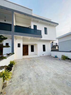 Newly Built  4 Bedroom Semi Detached Duplex & Bq  with Excellent Facil, Blenco Sangotendo, Ajah, Lagos, Semi-detached Duplex for Sale