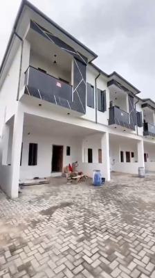 Newly Affordable 4brm Terrace Duplex, Orchid Road Lekki, Lekki, Lagos, Terraced Duplex for Sale