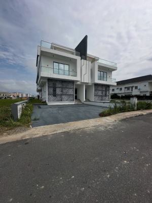 Luxury 5 Bedroom Semi Detached Duplex with Swimming Pool and Bq, Ikate, Ikate, Lekki, Lagos, Semi-detached Duplex for Sale
