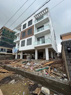 Luxury 2 Bedroom Apartment with Swimming Pool and Bq, Lekki Phase 1, Lekki Phase 1, Lekki, Lagos, Block of Flats for Sale
