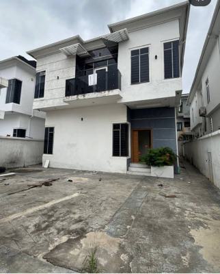 Spacious Self Service 4bedroom Detached Duplex with Bq Fitted Kitchen, Ikate, Lekki, Lagos, Detached Duplex for Rent