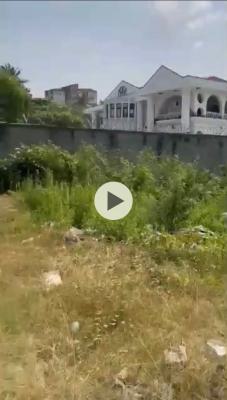 1400 Sqm Bareland with Piling for 18th Floors and Building Approval, Gerrad Ikoyi, Ikoyi, Lagos, Residential Land for Sale