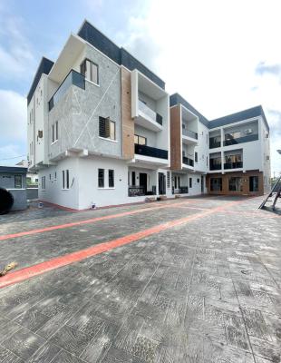Exquisite 2 Bedroom Apartment ,a Pool, Within an Estate, Ajah, Lagos, Flat / Apartment for Sale
