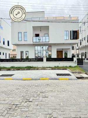 Exquisitely Built 5 Bedroom Fully Detached Duplex with Rooftop, Osapa London, Lekki, Lagos, Detached Duplex for Sale