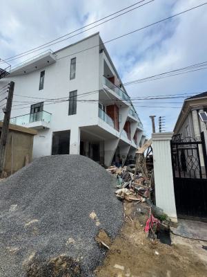 Stunning 4 Bedroom Terrace Duplex with Bq, Ikate, Ikate, Lekki, Lagos, Terraced Duplex for Sale